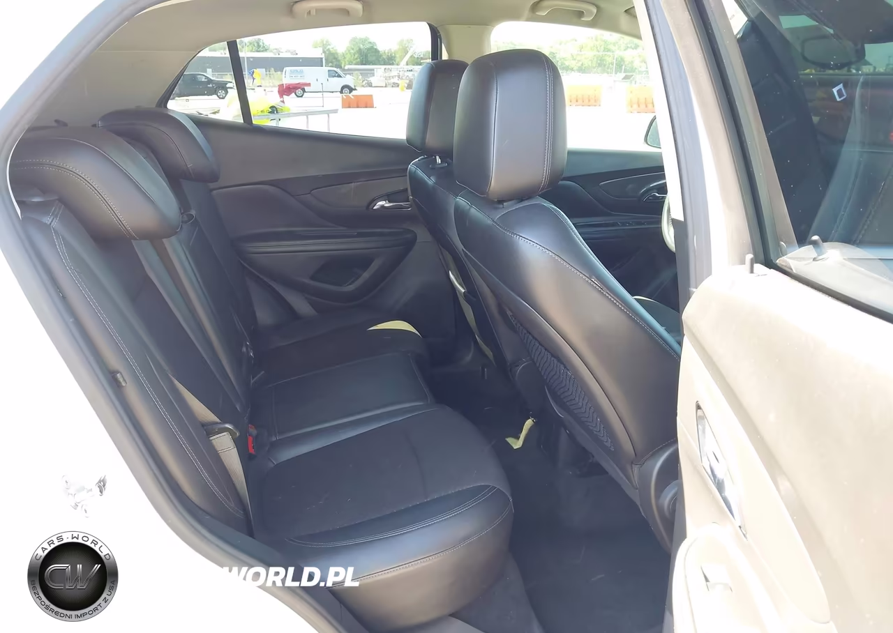 2019 Buick Encore Fwd Preferred VIN:KL4CJASBXKB896730 - 8