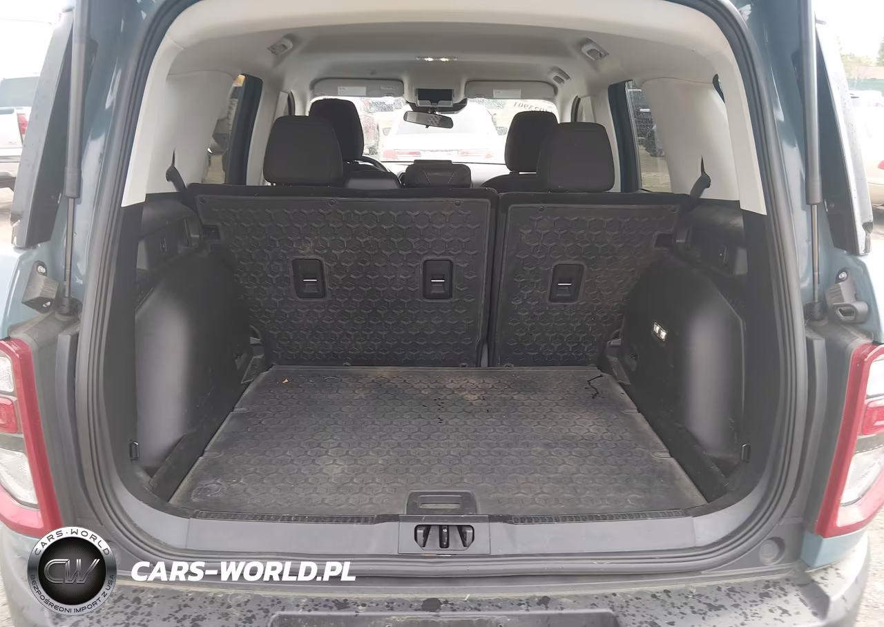 2023 Ford Bronco Sport Big Bend VIN:3FMCR9B64PRE25865 - 18