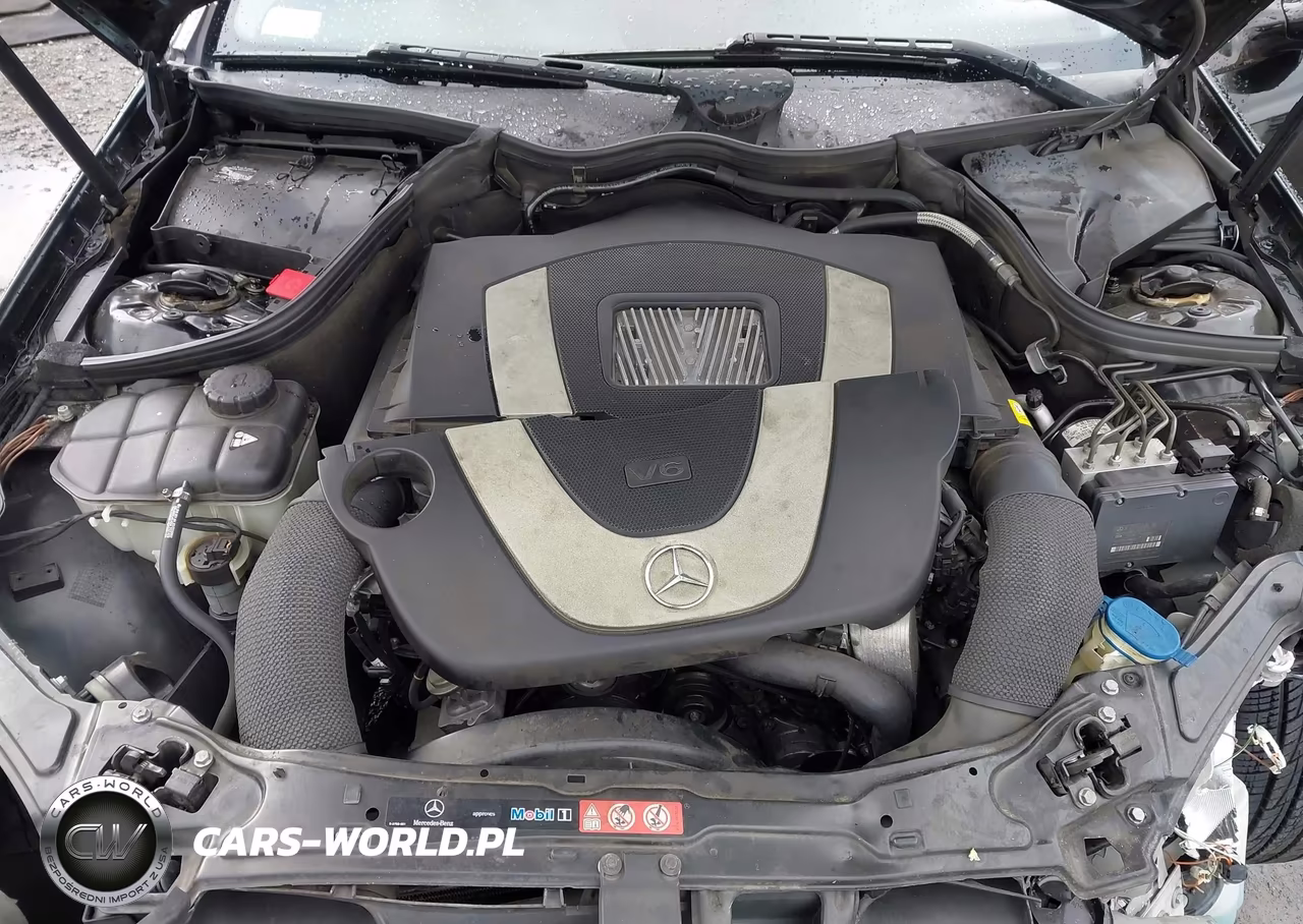 2008 Mercedes-Benz Clk 350 VIN:WDBTJ56H58F245484 - 10