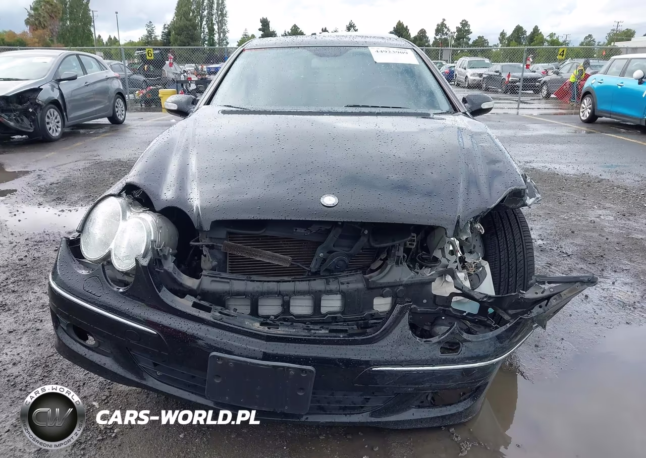 2008 Mercedes-Benz Clk 350 VIN:WDBTJ56H58F245484 - 12