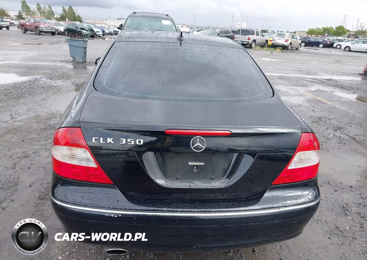 2008 Mercedes-Benz Clk 350 VIN:WDBTJ56H58F245484 - 16