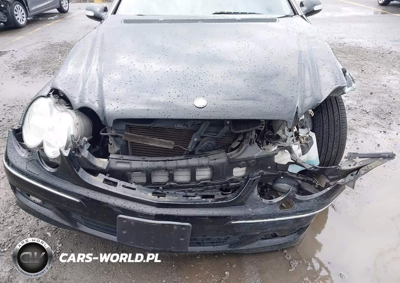 2008 Mercedes-Benz Clk 350 VIN:WDBTJ56H58F245484 - 6