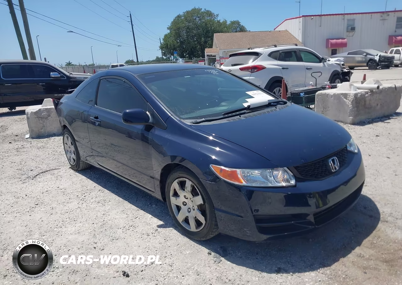 2011 Honda Civic Lx