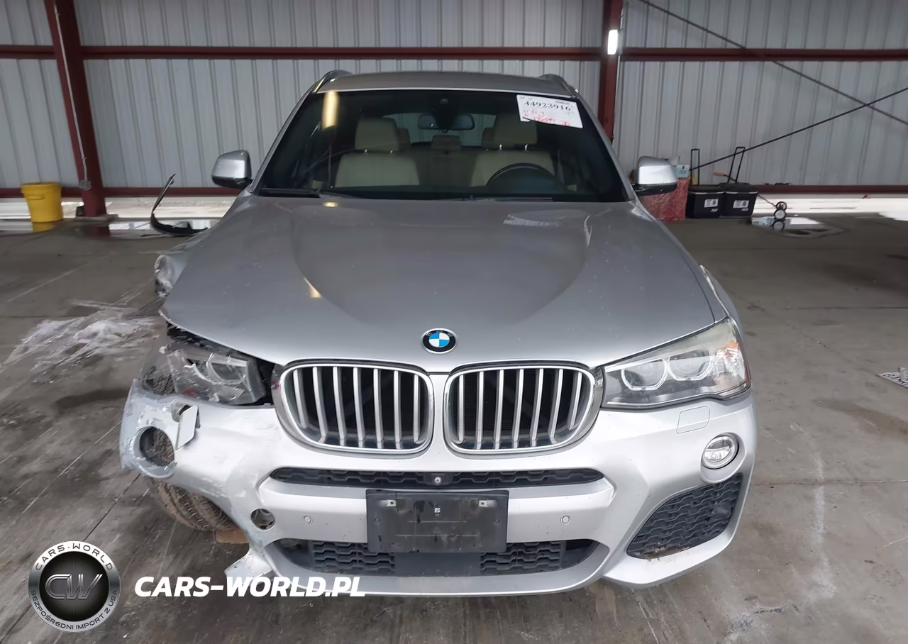 2015 BMW X3 xDrive28I VIN:5UXWX9C56F0D52284 - 11