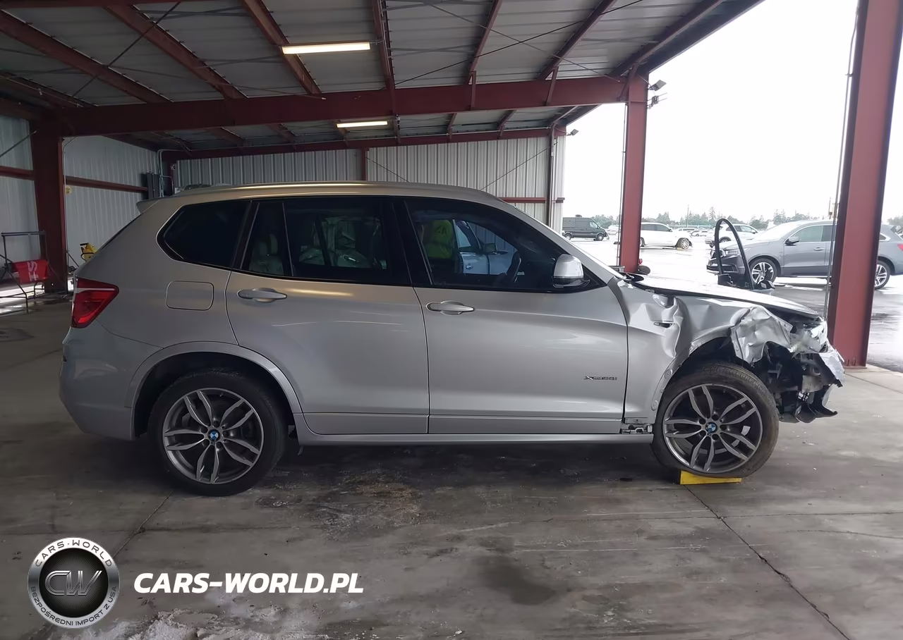 2015 BMW X3 xDrive28I VIN:5UXWX9C56F0D52284 - 12