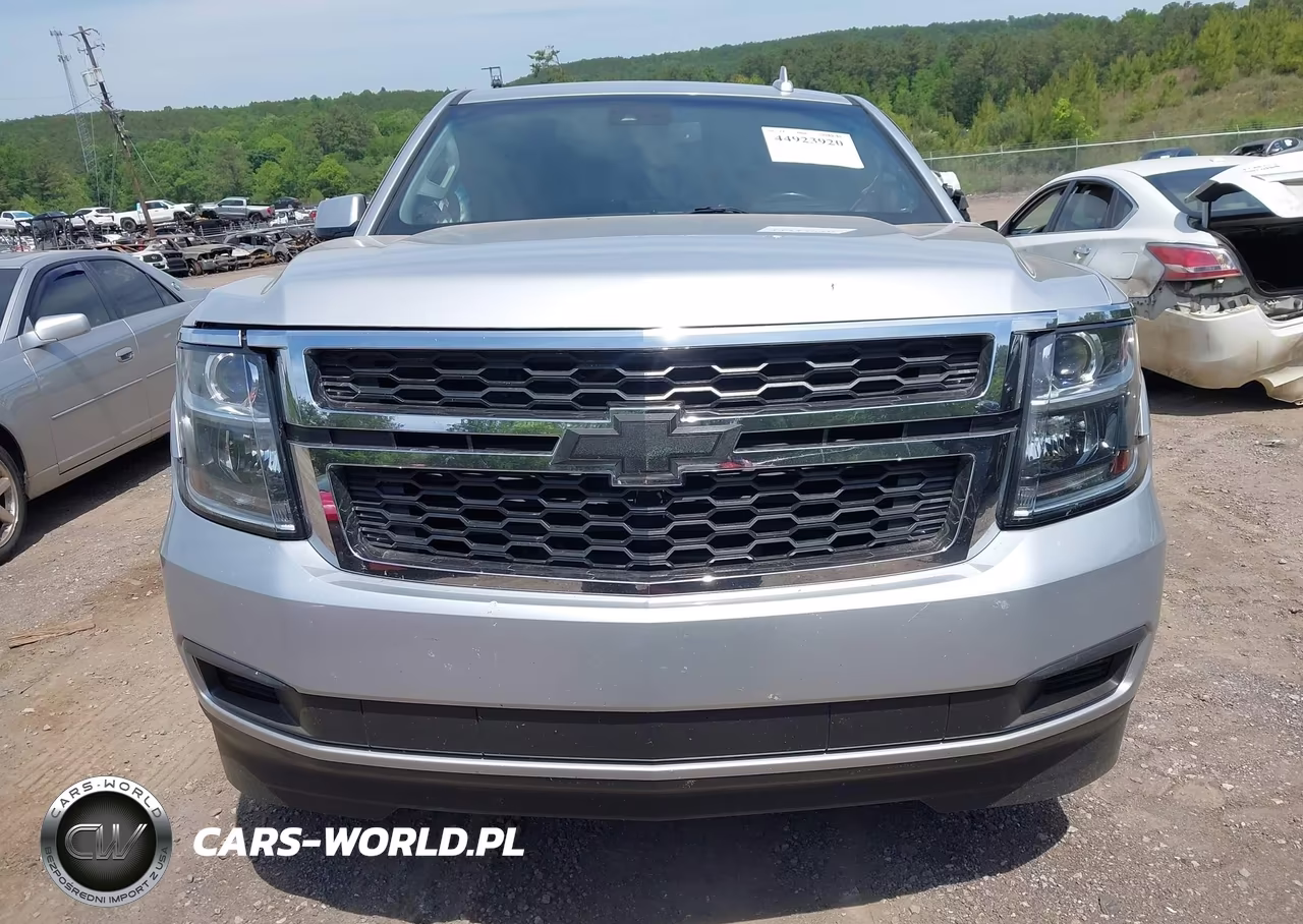 2017 Chevrolet Tahoe Lt VIN:1GNSKBKC8HR187315 - 13