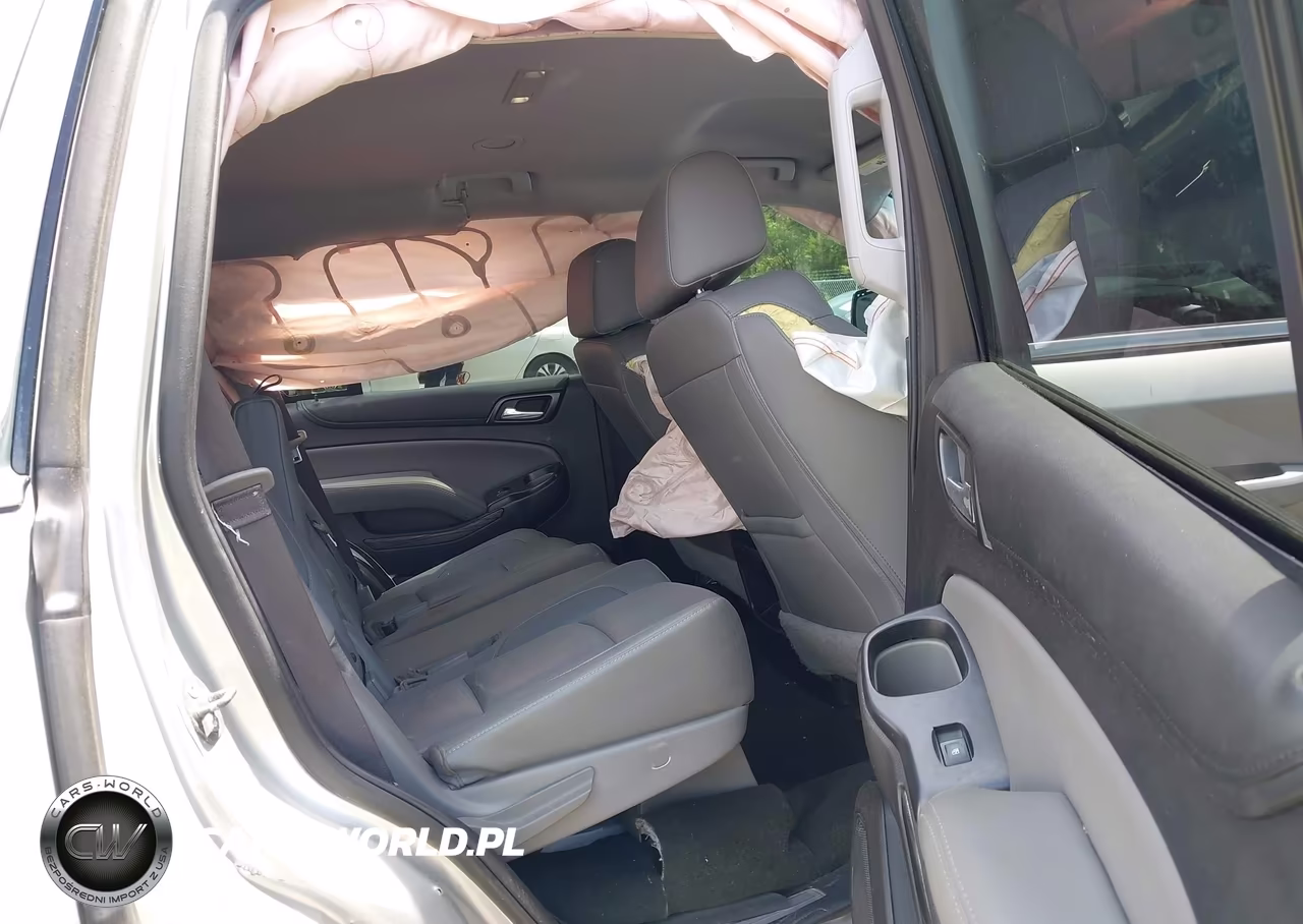 2017 Chevrolet Tahoe Lt VIN:1GNSKBKC8HR187315 - 8