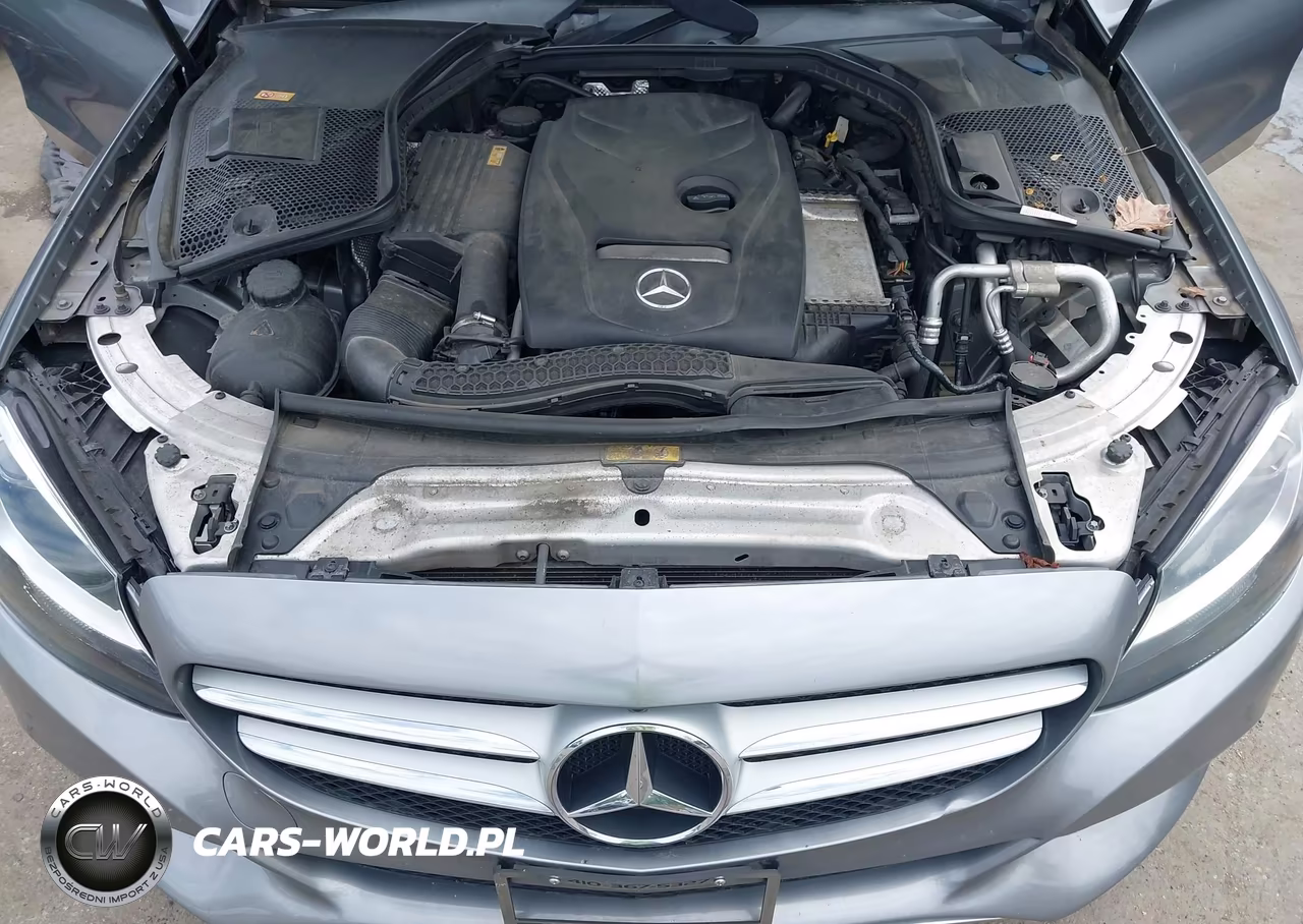 2016 Mercedes-Benz C 300 4Matic VIN:55SWF4KBXGU111194 - 10
