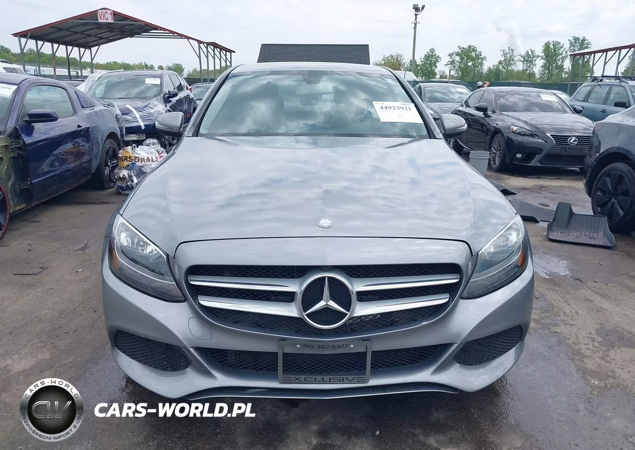 2016 Mercedes-Benz C 300 4Matic VIN:55SWF4KBXGU111194 - 12