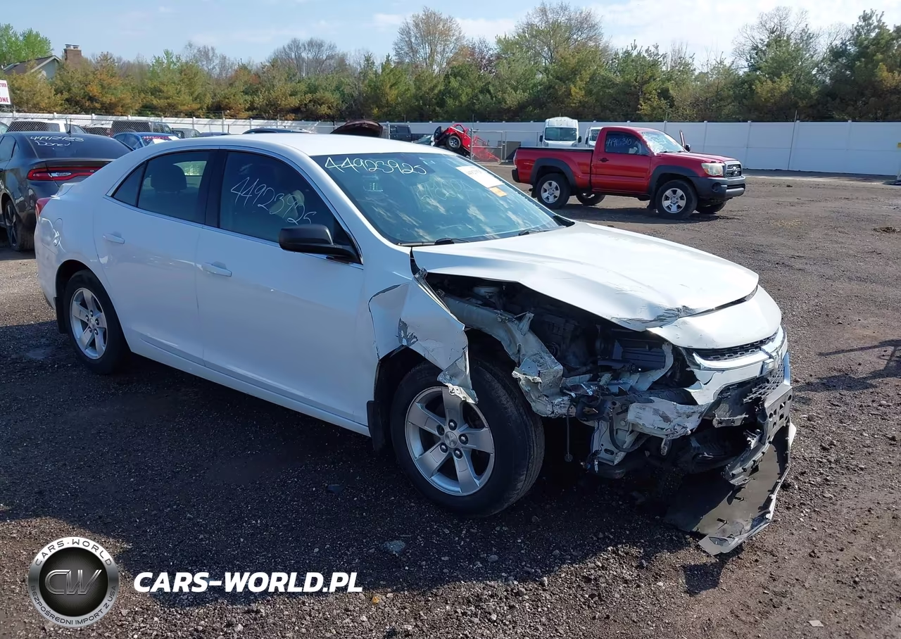 2014 Chevrolet Malibu 1Ls – zdjęcie 1 z 16