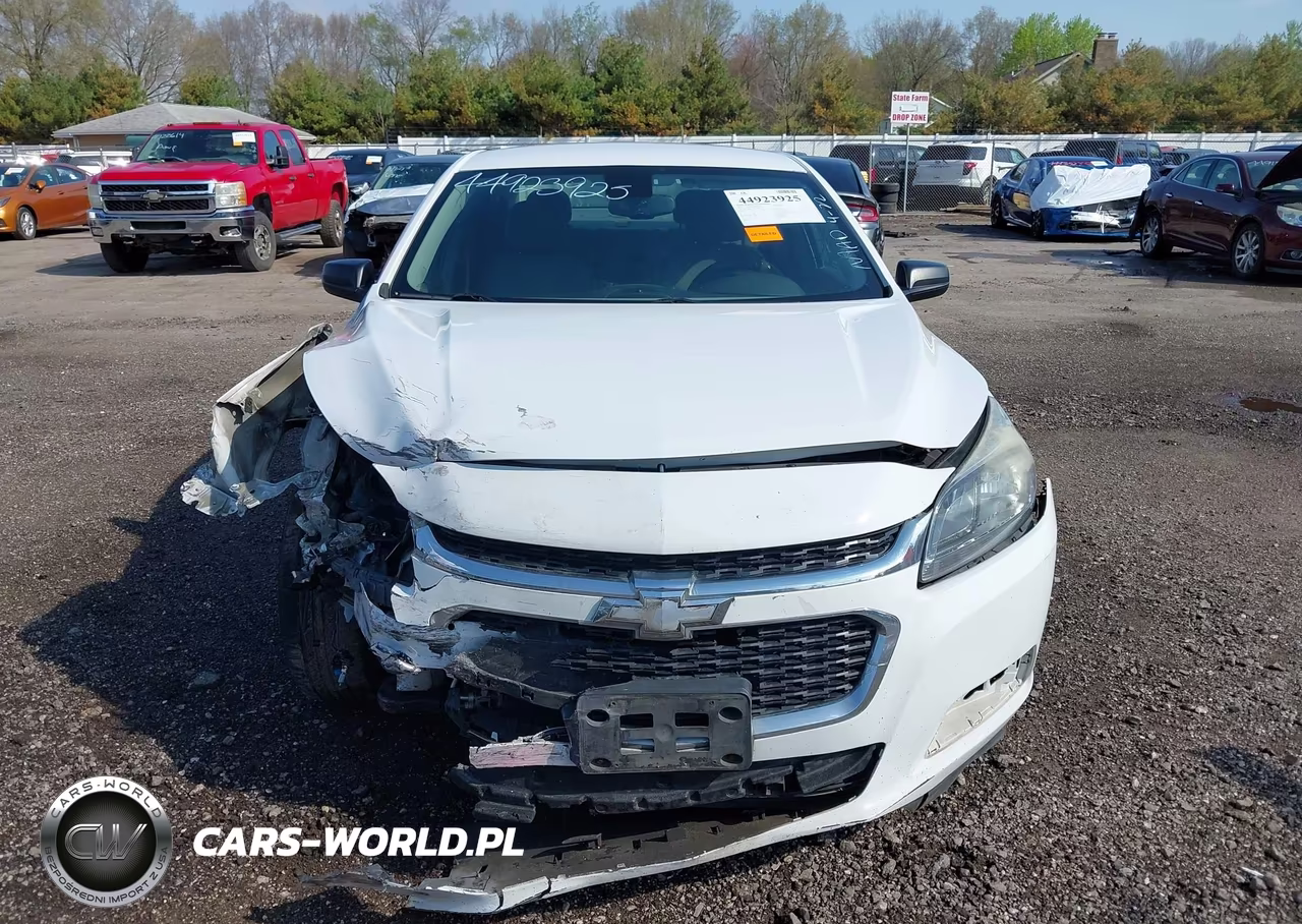 2014 Chevrolet Malibu 1Ls VIN:1G11B5SL3EF144285 - 12