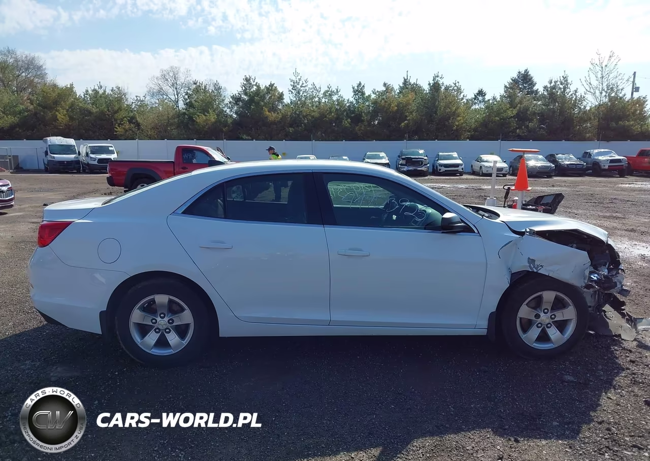 2014 Chevrolet Malibu 1Ls VIN:1G11B5SL3EF144285 - 13
