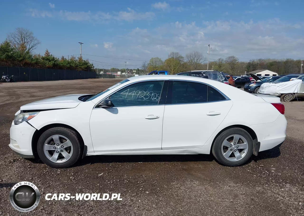 2014 Chevrolet Malibu 1Ls VIN:1G11B5SL3EF144285 - 14