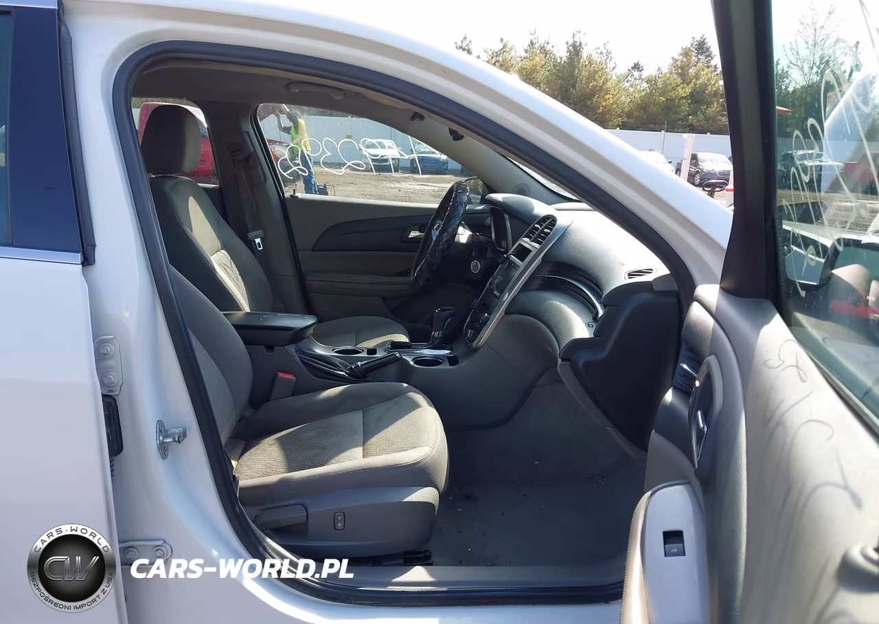 2014 Chevrolet Malibu 1Ls VIN:1G11B5SL3EF144285 - 5