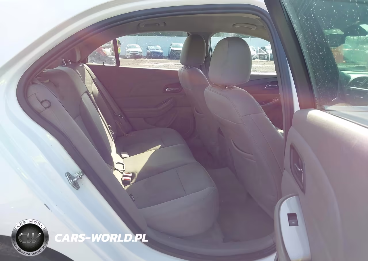 2014 Chevrolet Malibu 1Ls VIN:1G11B5SL3EF144285 - 8