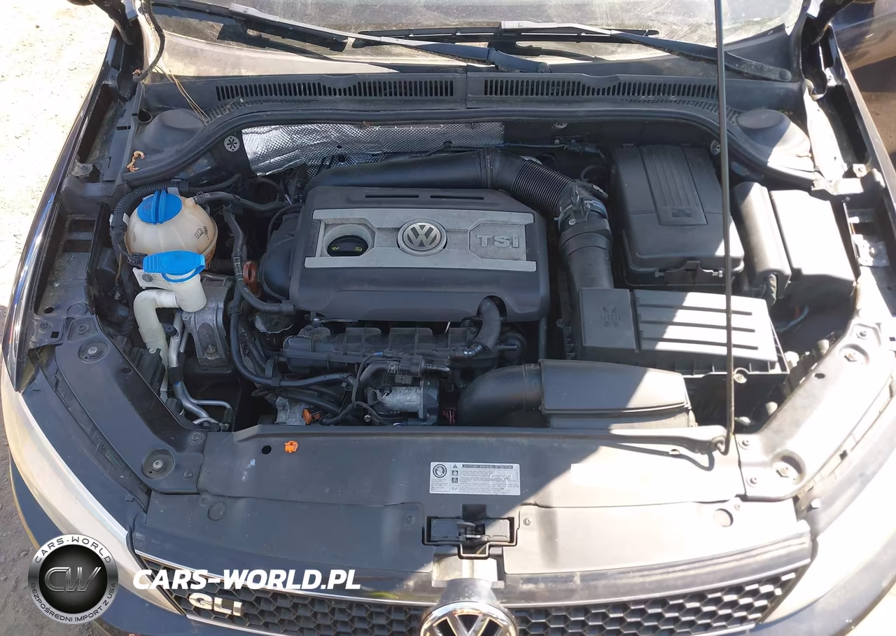 2012 Volkswagen Jetta Gli Autobahn VIN:3VW467AJ5CM453934 - 10