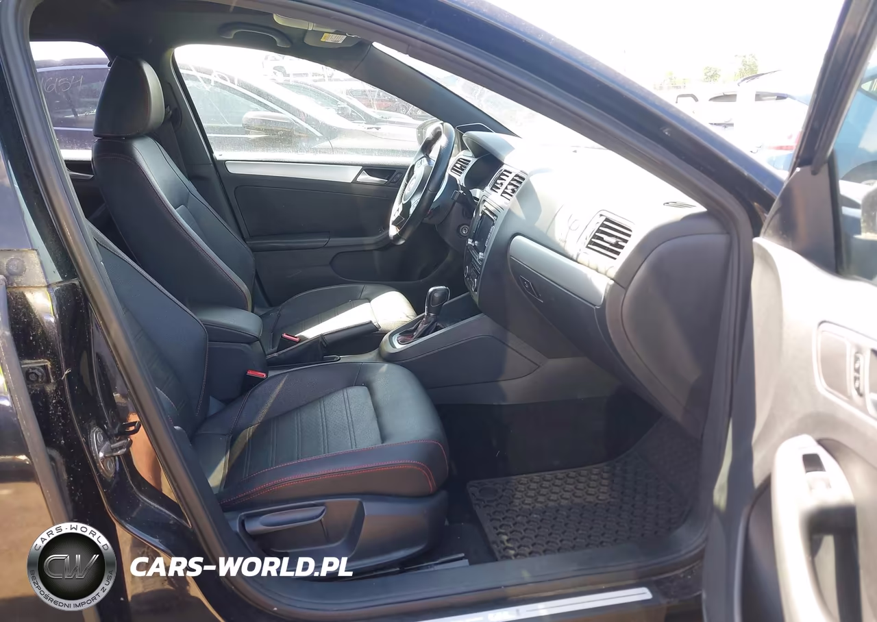 2012 Volkswagen Jetta Gli Autobahn VIN:3VW467AJ5CM453934 - 5