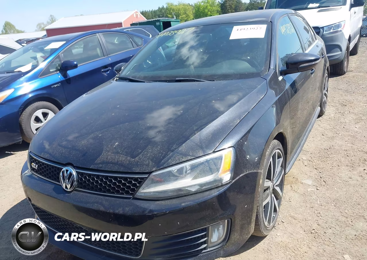 2012 Volkswagen Jetta Gli Autobahn VIN:3VW467AJ5CM453934 - 6