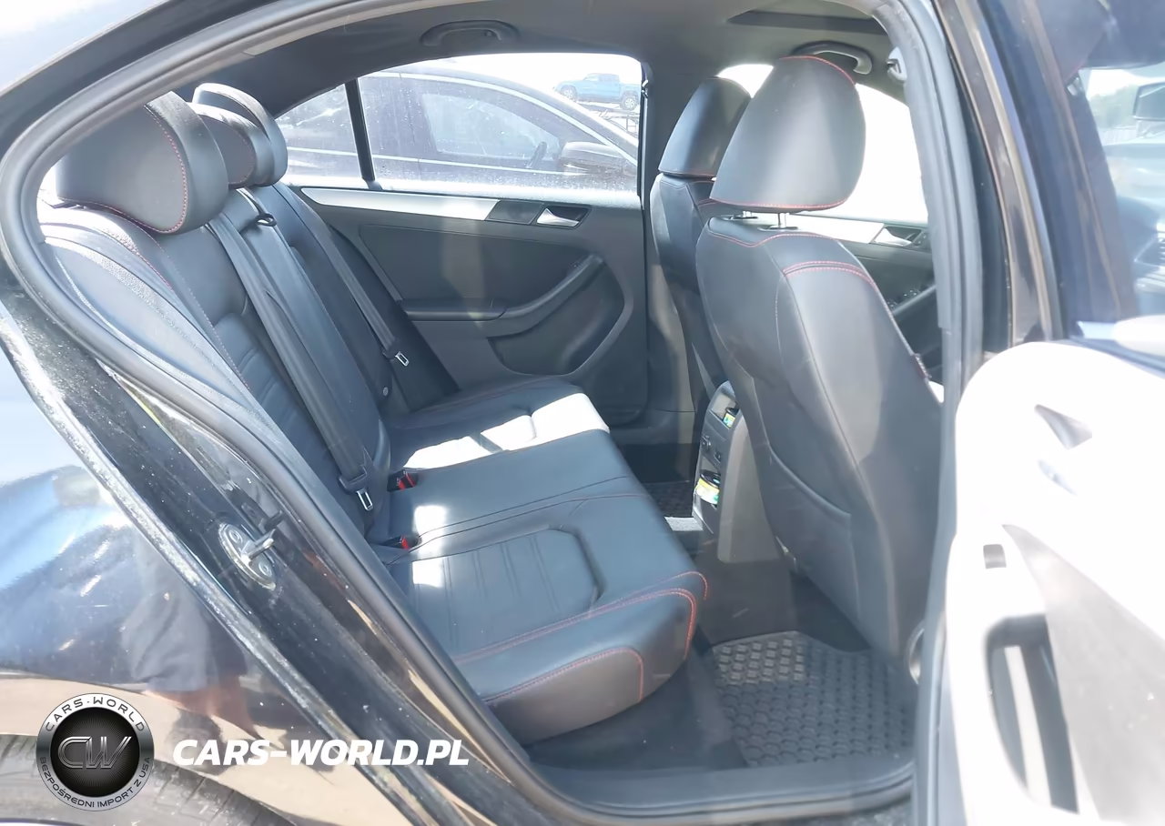 2012 Volkswagen Jetta Gli Autobahn VIN:3VW467AJ5CM453934 - 8