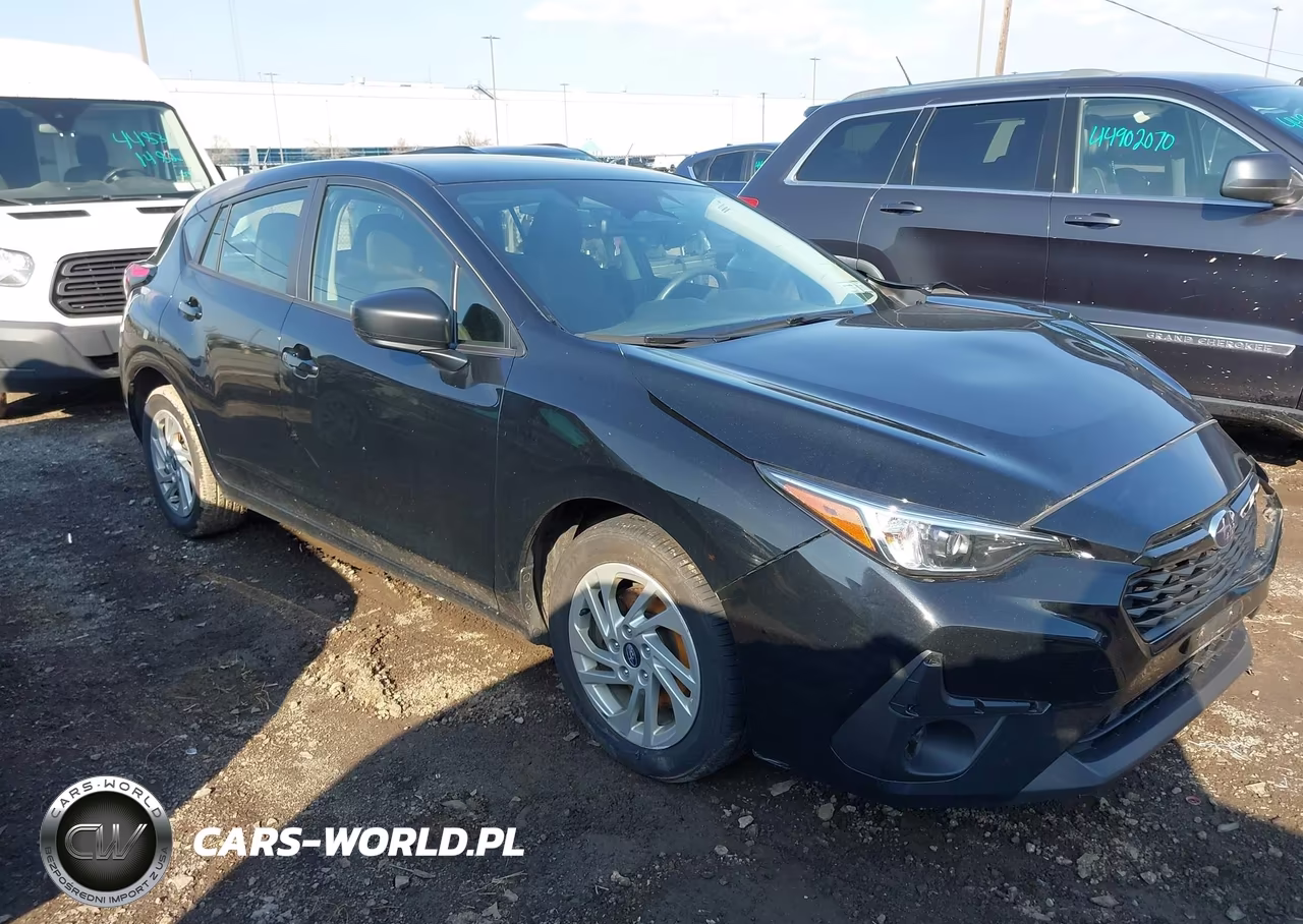 2024 Subaru Impreza Base 5-Door – zdjęcie 1 z 16