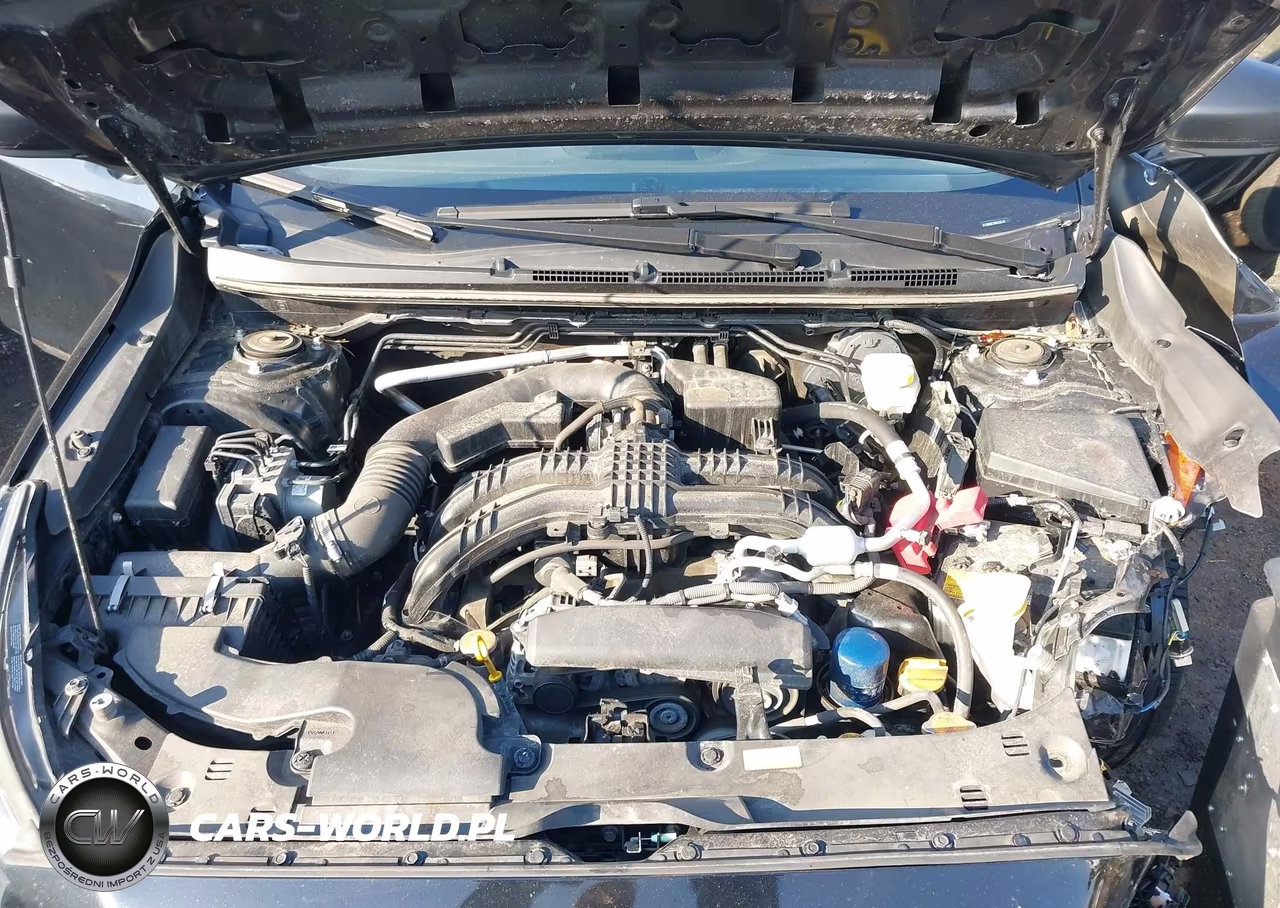 2024 Subaru Impreza Base 5-Door VIN:JF1GUABC7R8259136 - 10