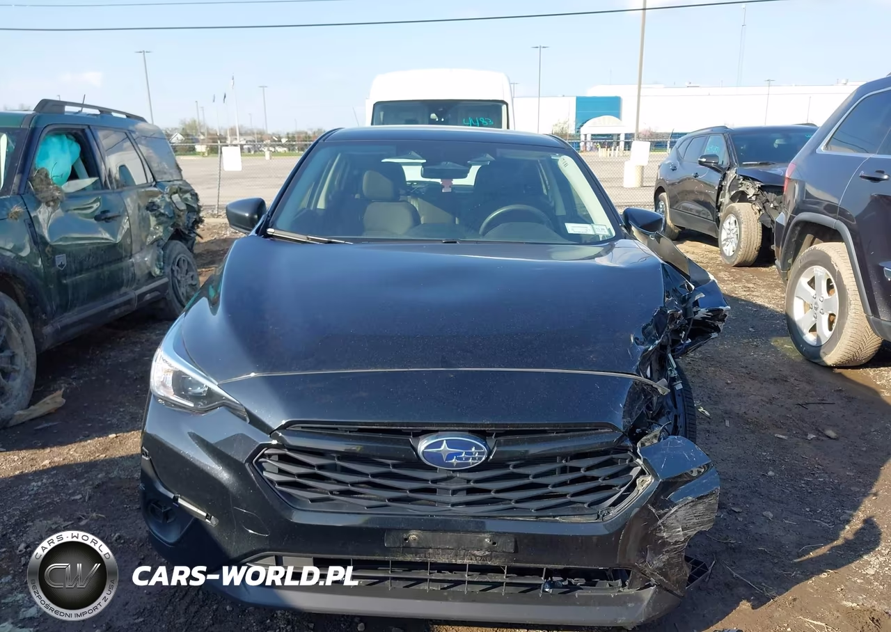 2024 Subaru Impreza Base 5-Door VIN:JF1GUABC7R8259136 - 12
