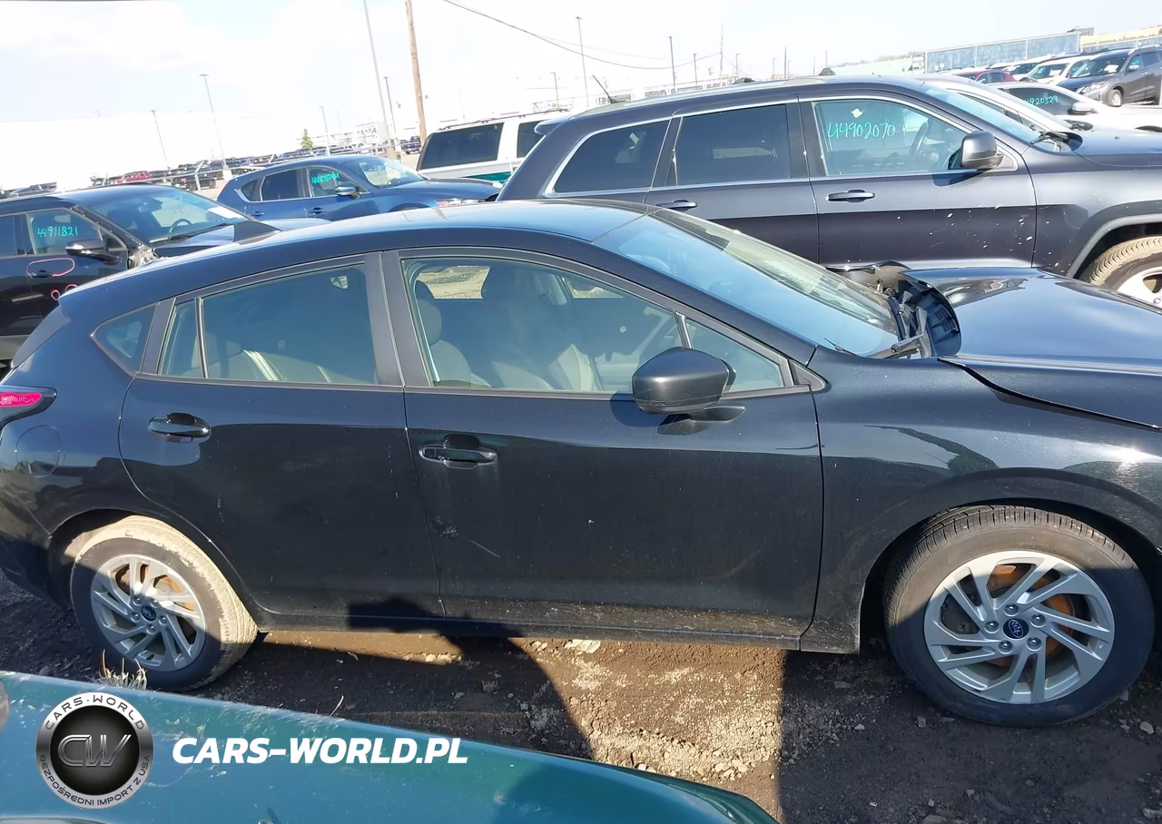 2024 Subaru Impreza Base 5-Door VIN:JF1GUABC7R8259136 - 13