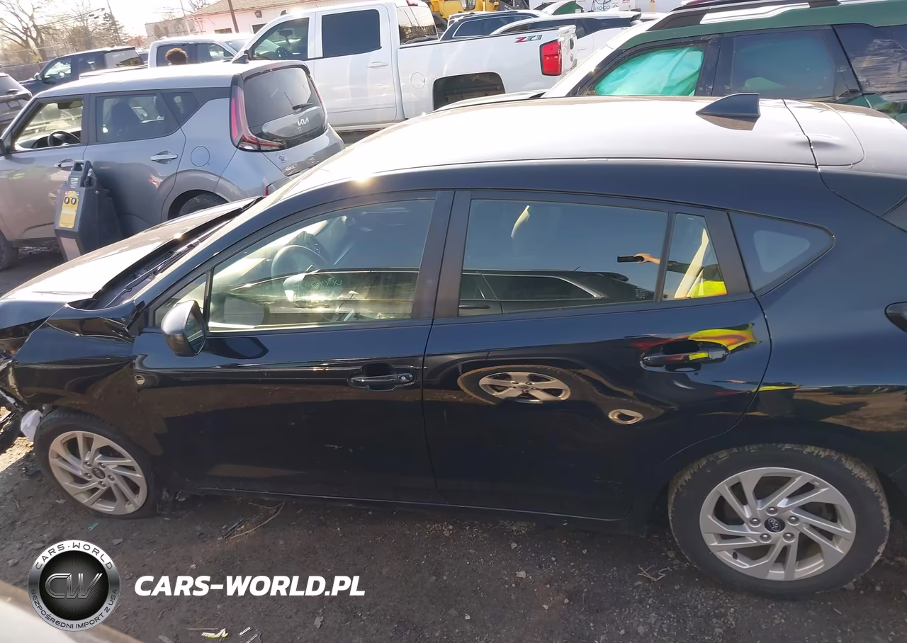 2024 Subaru Impreza Base 5-Door VIN:JF1GUABC7R8259136 - 14