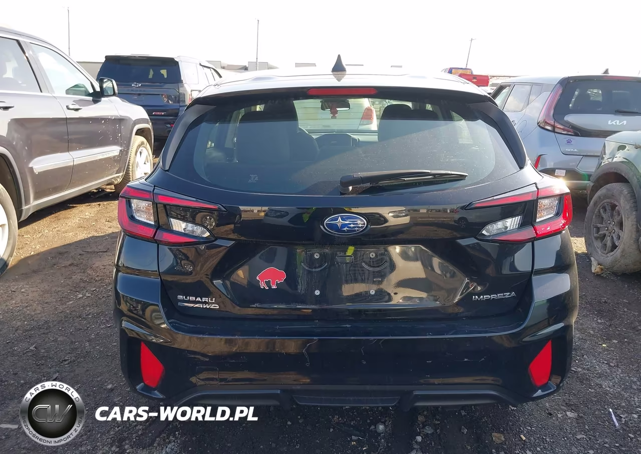 2024 Subaru Impreza Base 5-Door VIN:JF1GUABC7R8259136 - 16