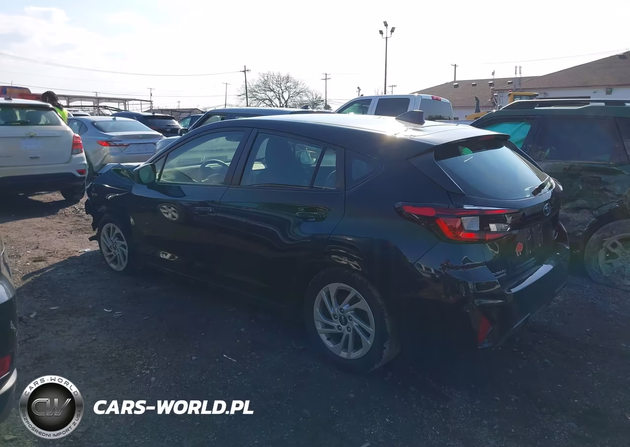2024 Subaru Impreza Base 5-Door VIN:JF1GUABC7R8259136 - 3