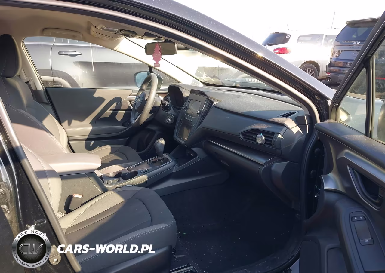 2024 Subaru Impreza Base 5-Door VIN:JF1GUABC7R8259136 - 5