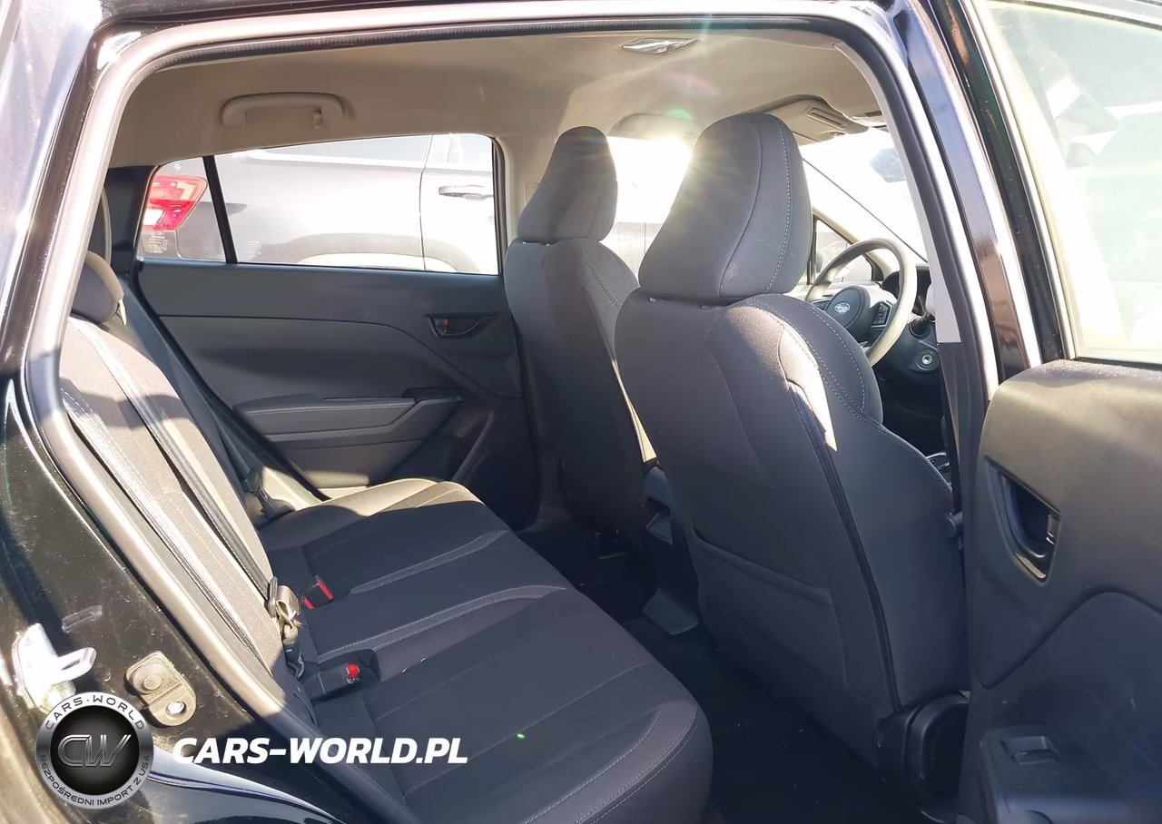 2024 Subaru Impreza Base 5-Door VIN:JF1GUABC7R8259136 - 8