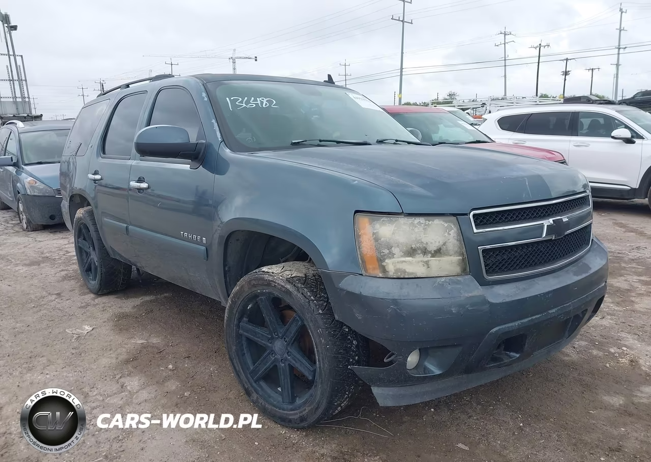 2008 Chevrolet Tahoe Lt