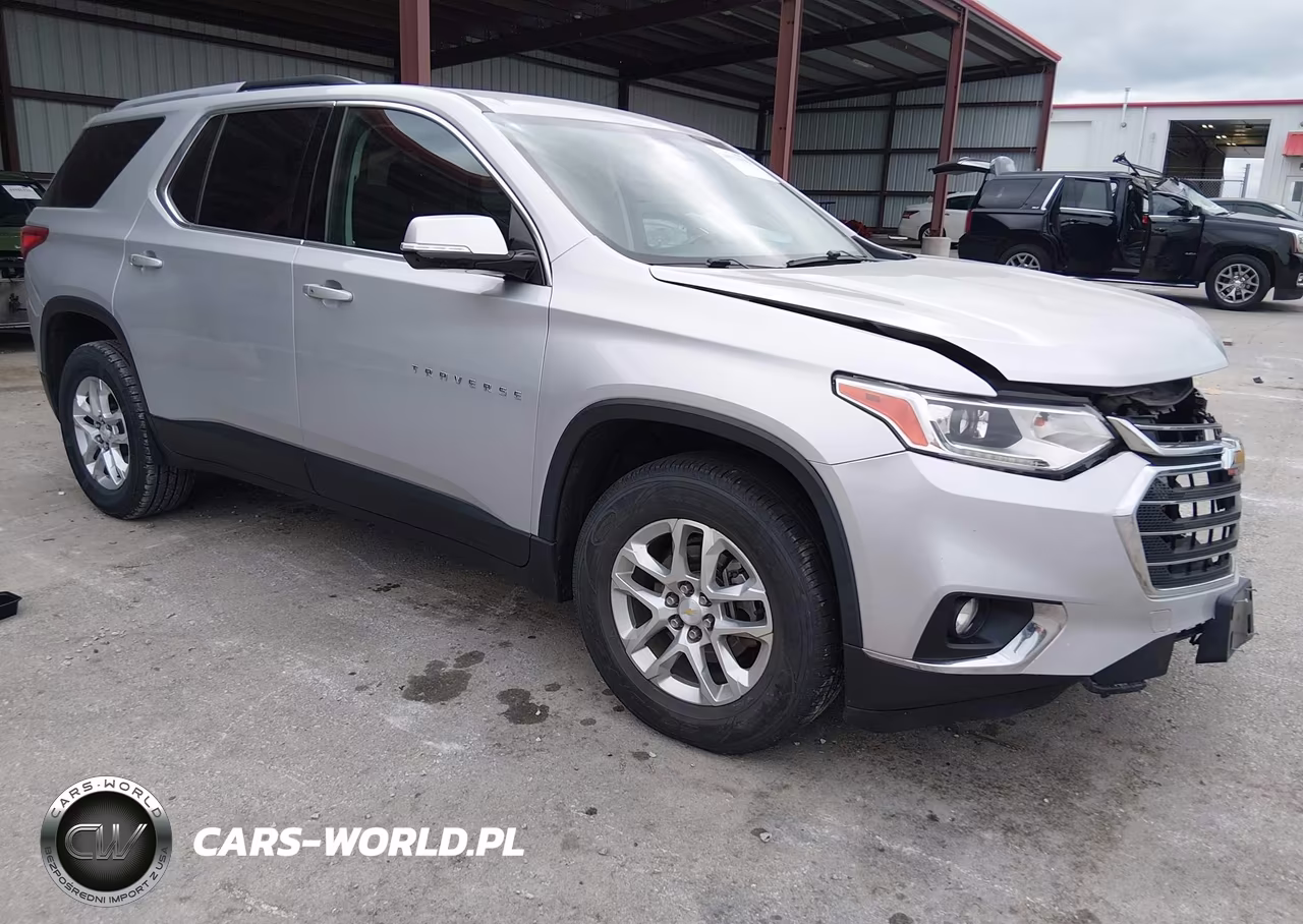 2018 Chevrolet Traverse 1Lt