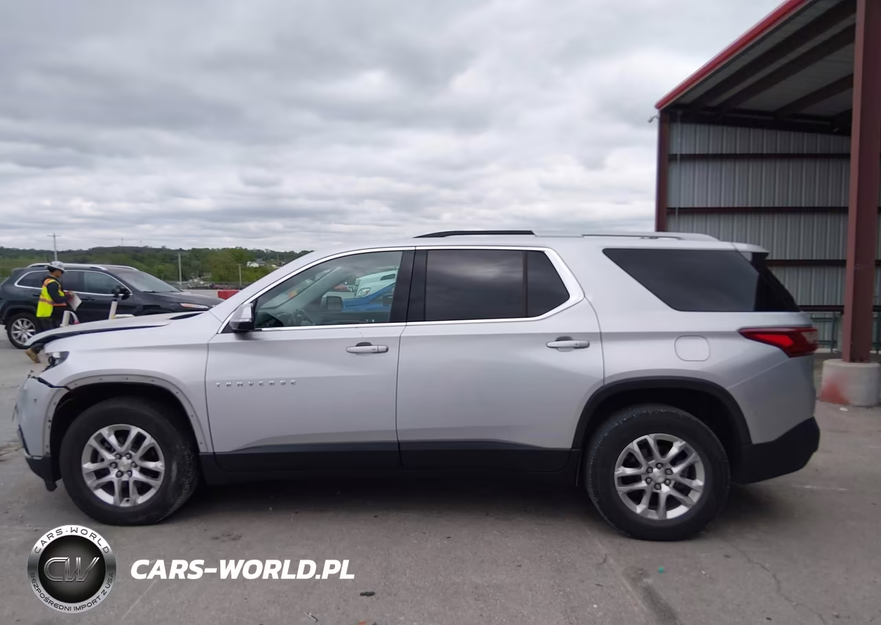 2018 Chevrolet Traverse 1Lt VIN:1GNERGKW7JJ276958 - 15