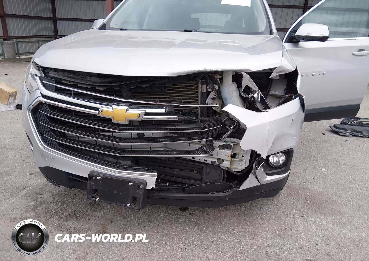 2018 Chevrolet Traverse 1Lt VIN:1GNERGKW7JJ276958 - 6