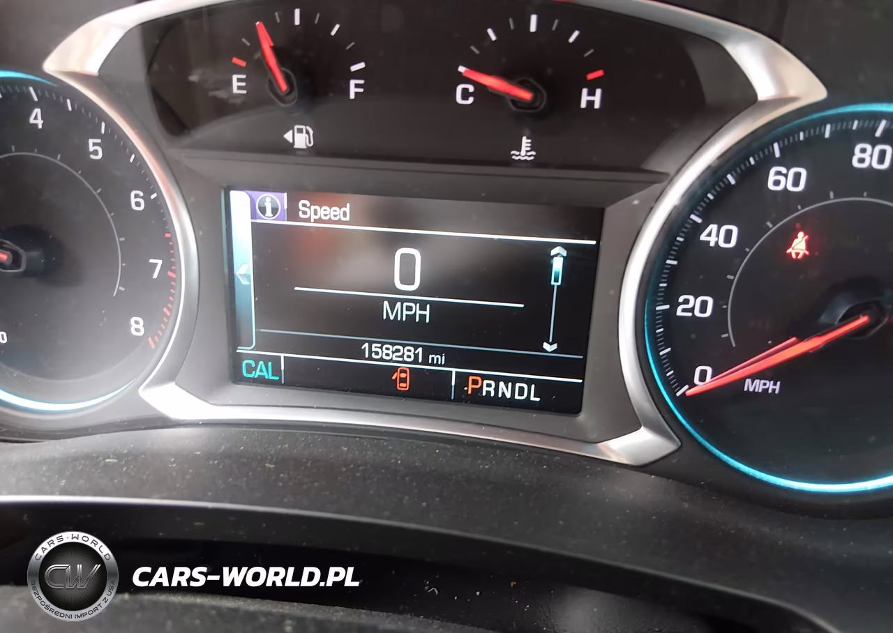 2018 Chevrolet Traverse 1Lt VIN:1GNERGKW7JJ276958 - 7
