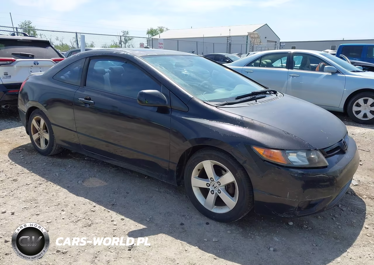 2007 Honda Civic Ex