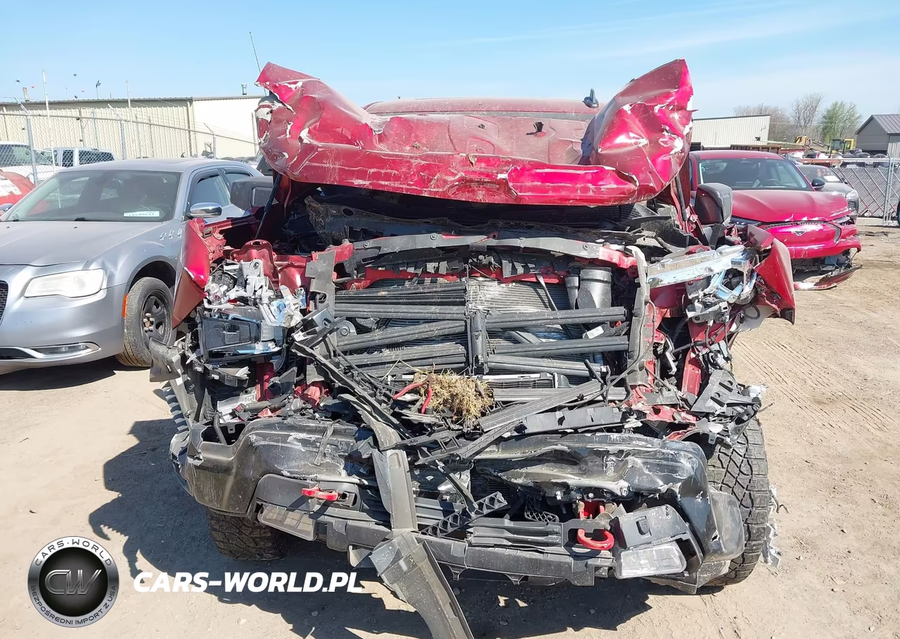 2023 Chevrolet Silverado 1500 4Wd Short Bed Lt Trail Boss VIN:3GCUDFE88PG308384 - 11