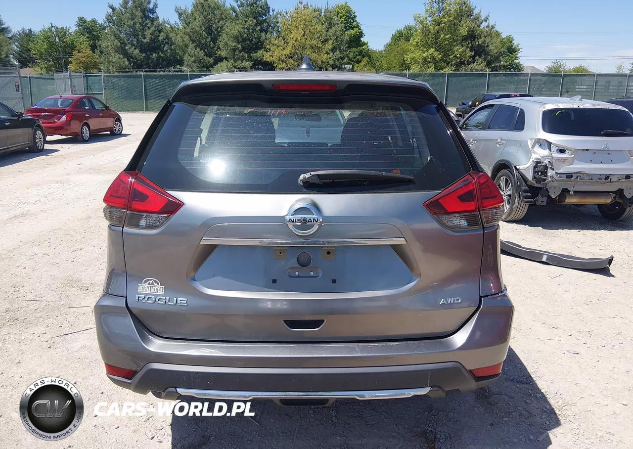 2017 Nissan Rogue S VIN:KNMAT2MV2HP534343 - 17