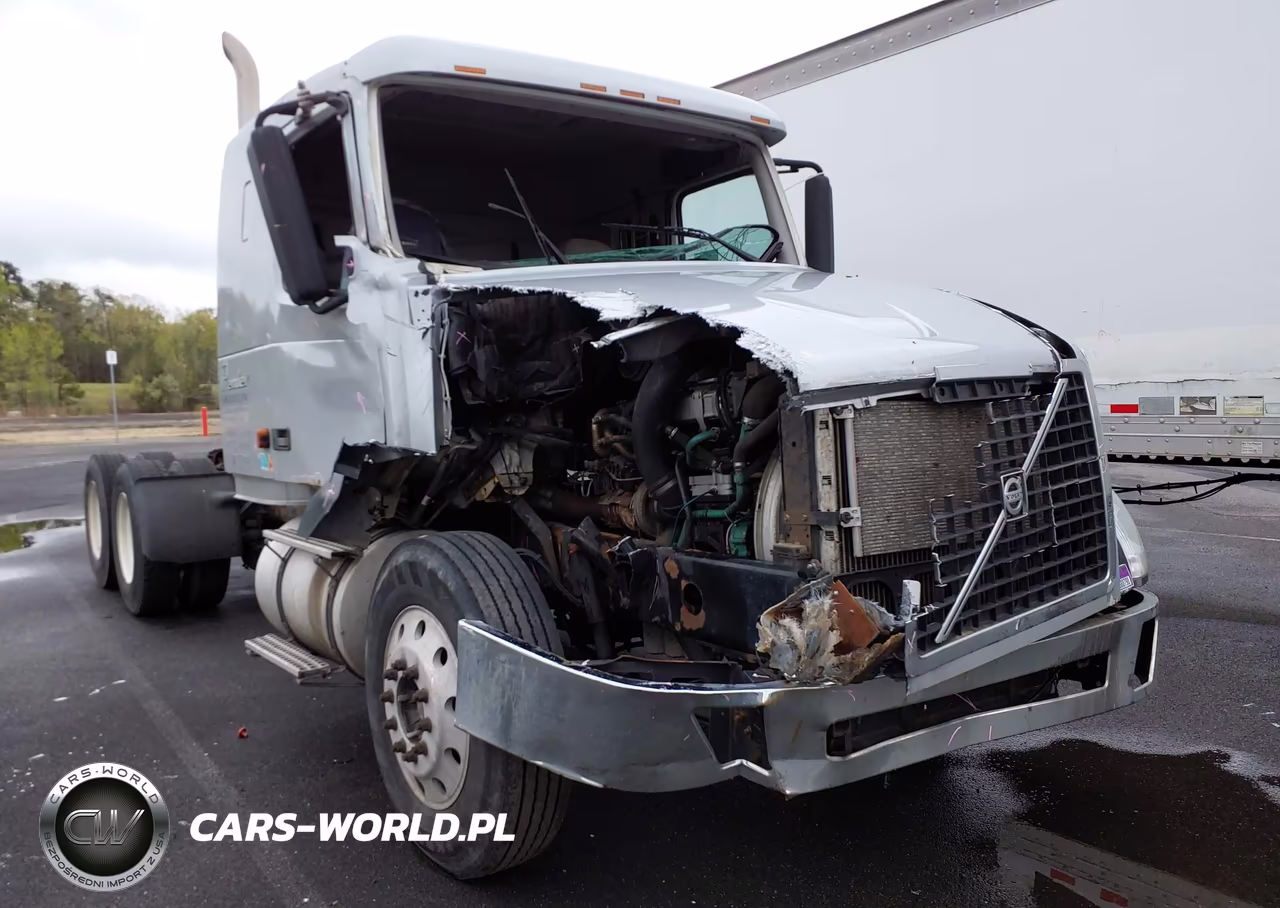 2007 Volvo Vn Vnl