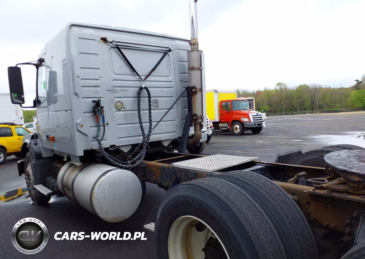 2007 Volvo Vn Vnl VIN:4V4NC9GH17N480595 - 14