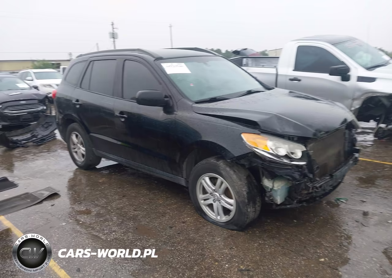 2012 Hyundai Santa Fe Gls