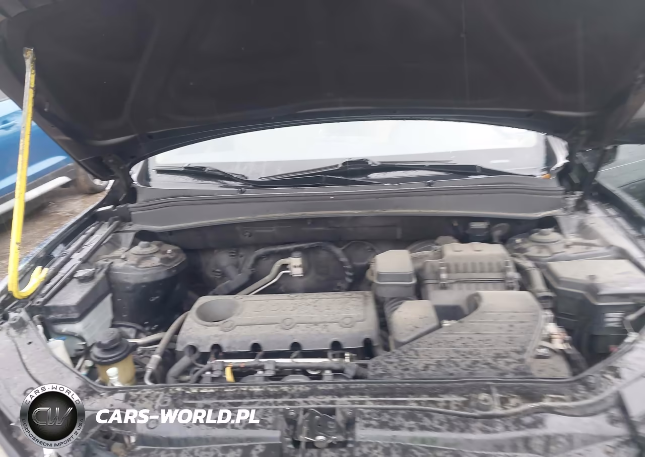 2012 Hyundai Santa Fe Gls VIN:5XYZG3AB6CG113924 - 10