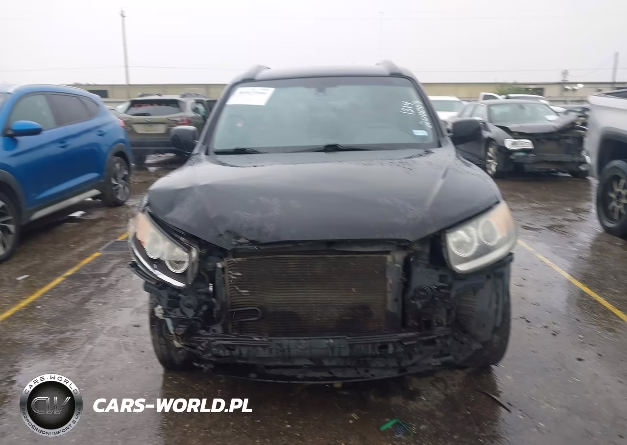2012 Hyundai Santa Fe Gls VIN:5XYZG3AB6CG113924 - 12