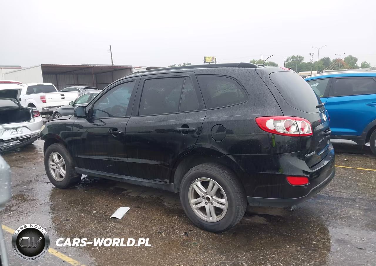 2012 Hyundai Santa Fe Gls VIN:5XYZG3AB6CG113924 - 14
