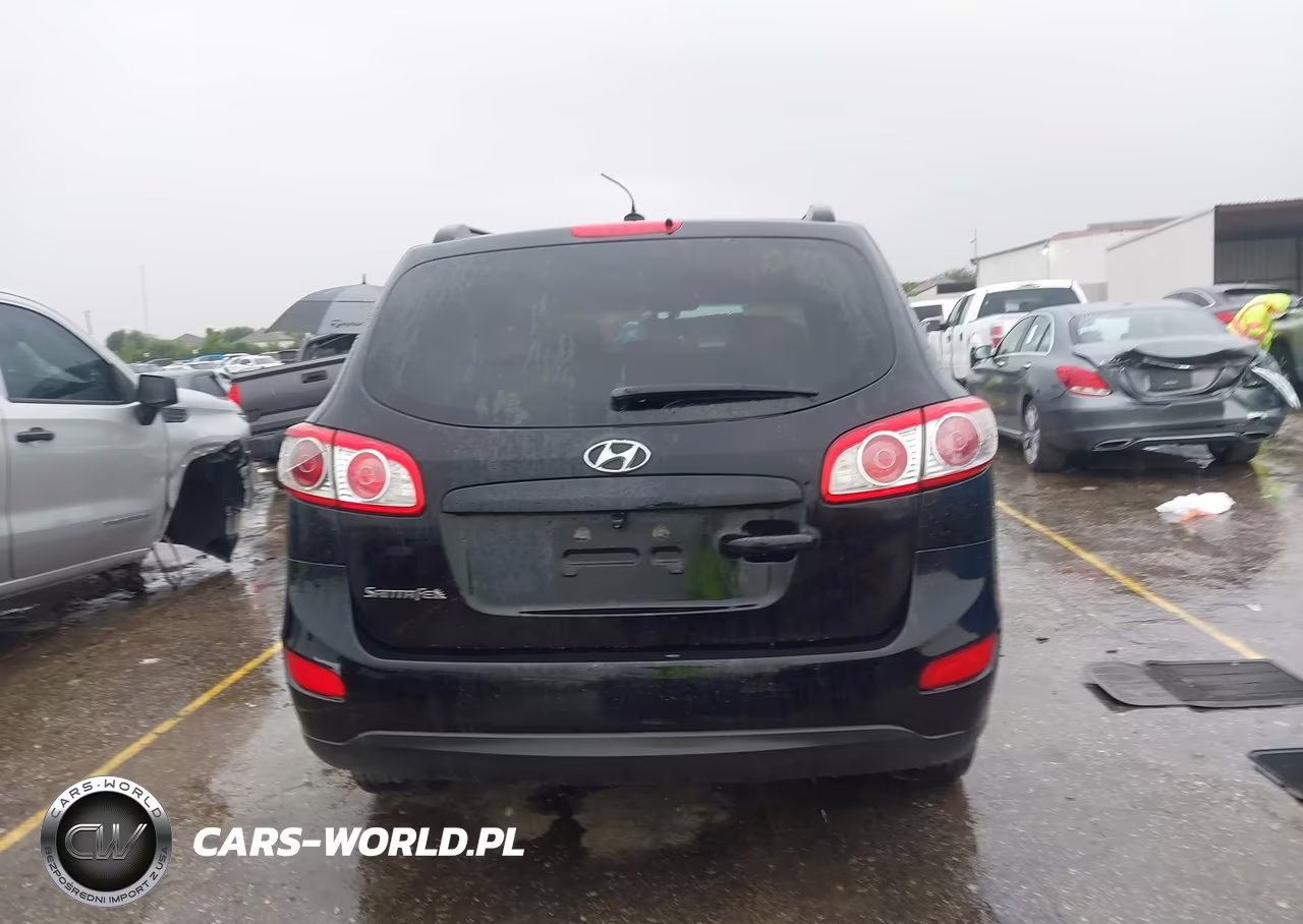 2012 Hyundai Santa Fe Gls VIN:5XYZG3AB6CG113924 - 16