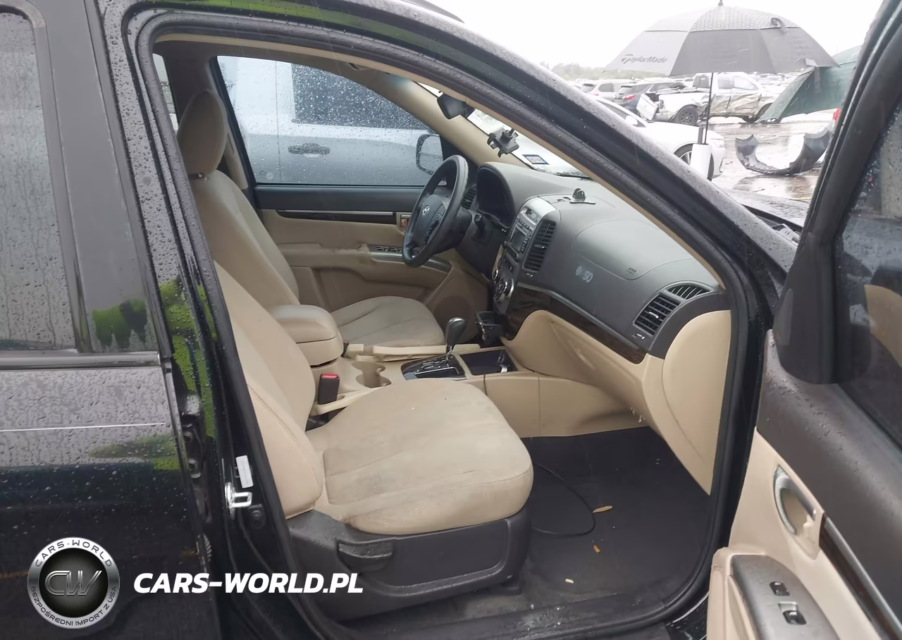 2012 Hyundai Santa Fe Gls VIN:5XYZG3AB6CG113924 - 5