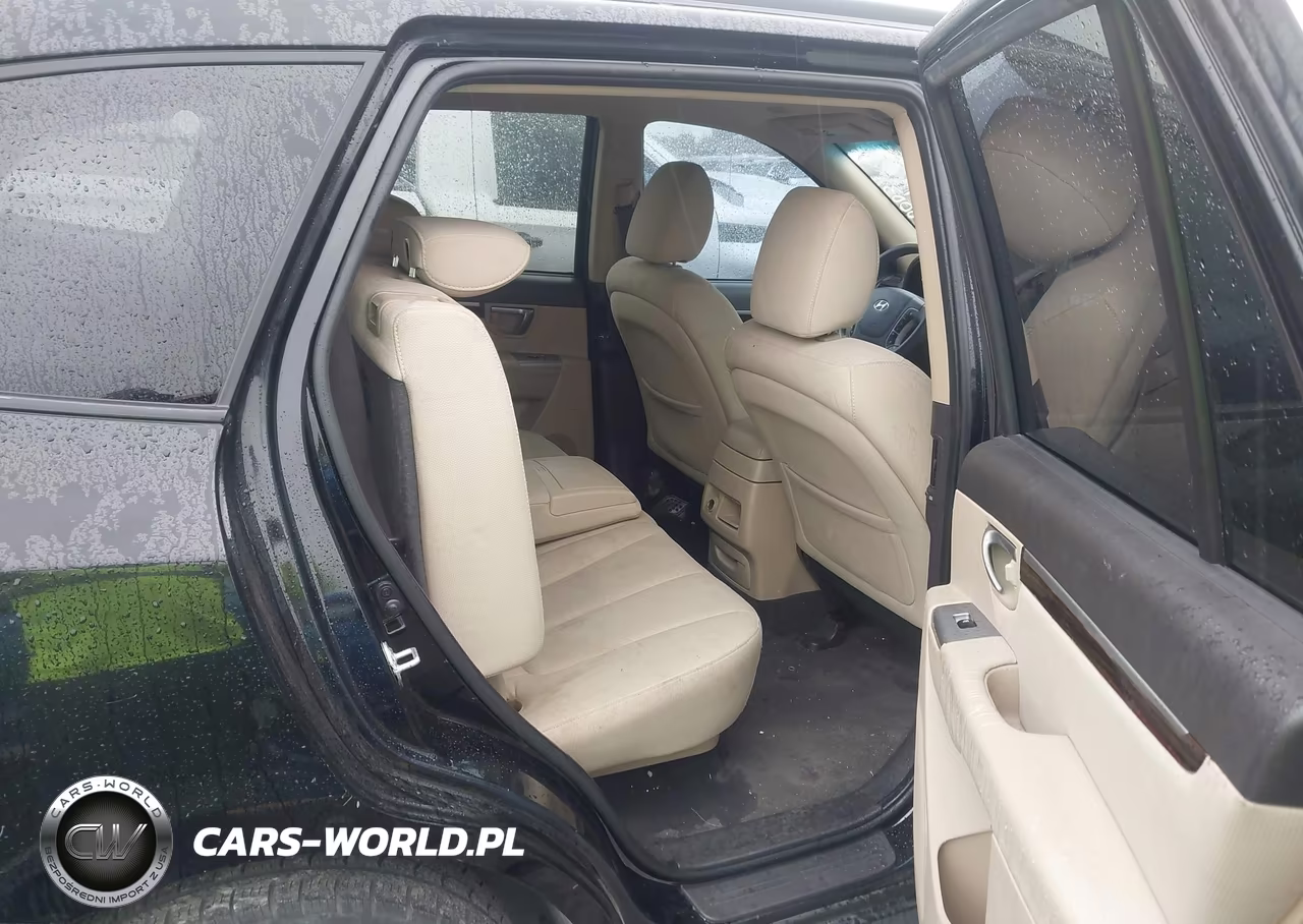 2012 Hyundai Santa Fe Gls VIN:5XYZG3AB6CG113924 - 8