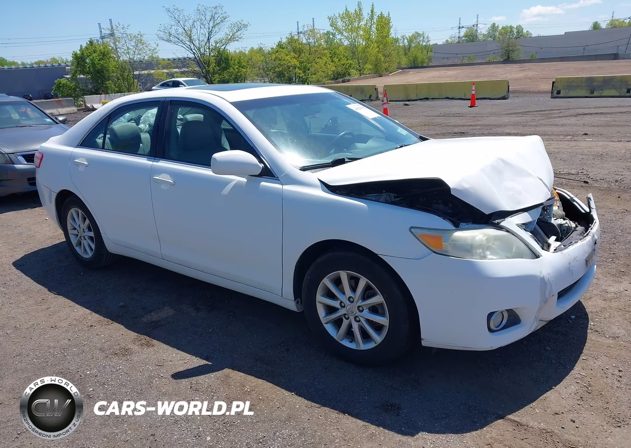 2011 Toyota Camry Xle